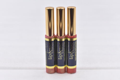 LipSense by SeneGence Liquid Lip Color Full Size-HoneyRose- SEALED- LOT OF 3