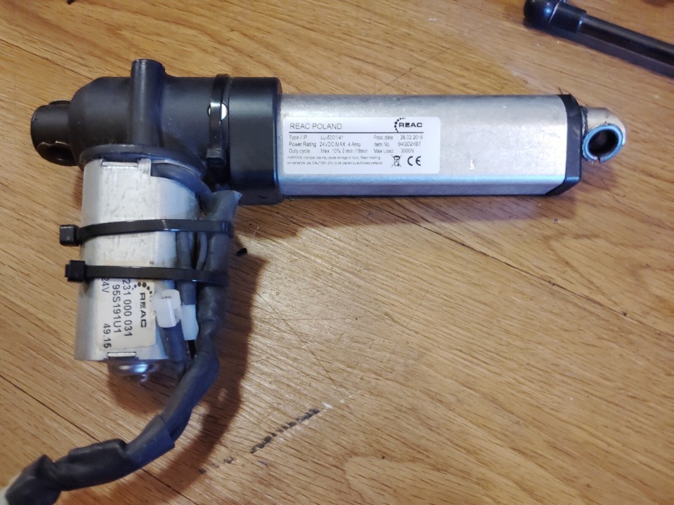 Mobility Scooter Parts, Linak Drive Motors And Electrical Components | eBay