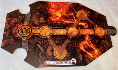 Dungeons & Dragons Adventure Begins Replacement Piece Board Mount Hotenow