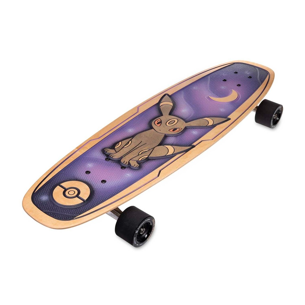 Pokémon Center × Bear Walker: Garchomp Skateboard – Pokémon Center Official Site
