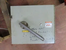 ITE Gould V7H3205 400A 240V VACU-BREAK FUSIBLE PANELBOARD SWITCH 2 YEAR WARRANTY