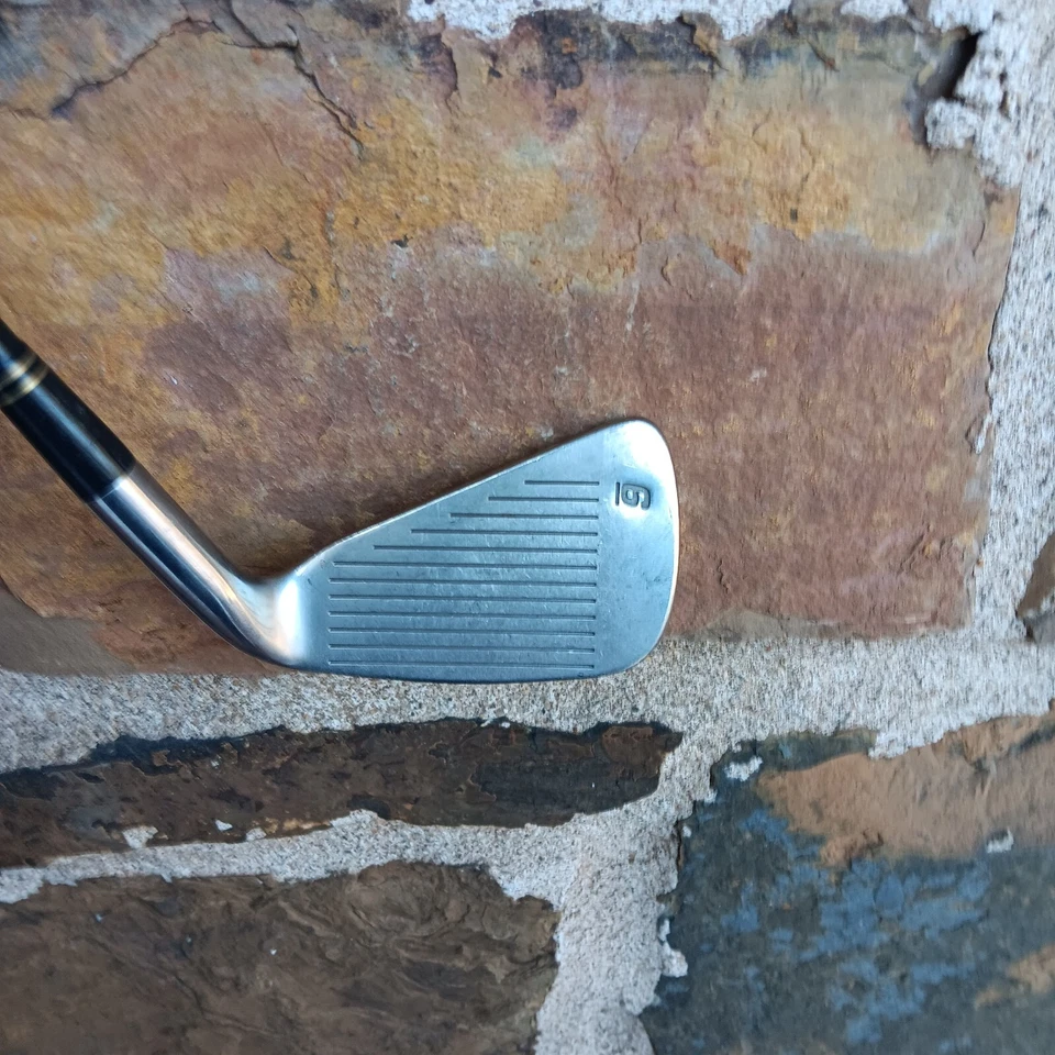 LH TOP-FLITE Tour 6 Iron Regular Flex Graphite Shaft Standard Length and Lie - Image 2 of 4