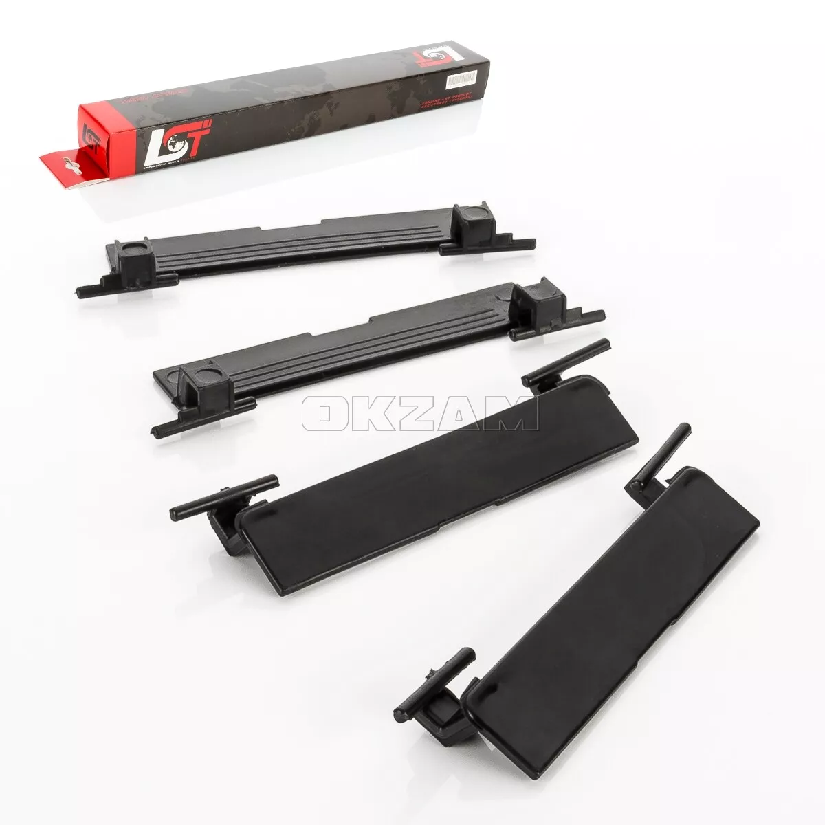 Mercedes w204 roof rack deals