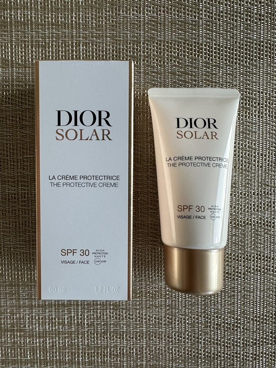 Dior Solar The Protective Creme SPF 30 Sunscreen For Face High