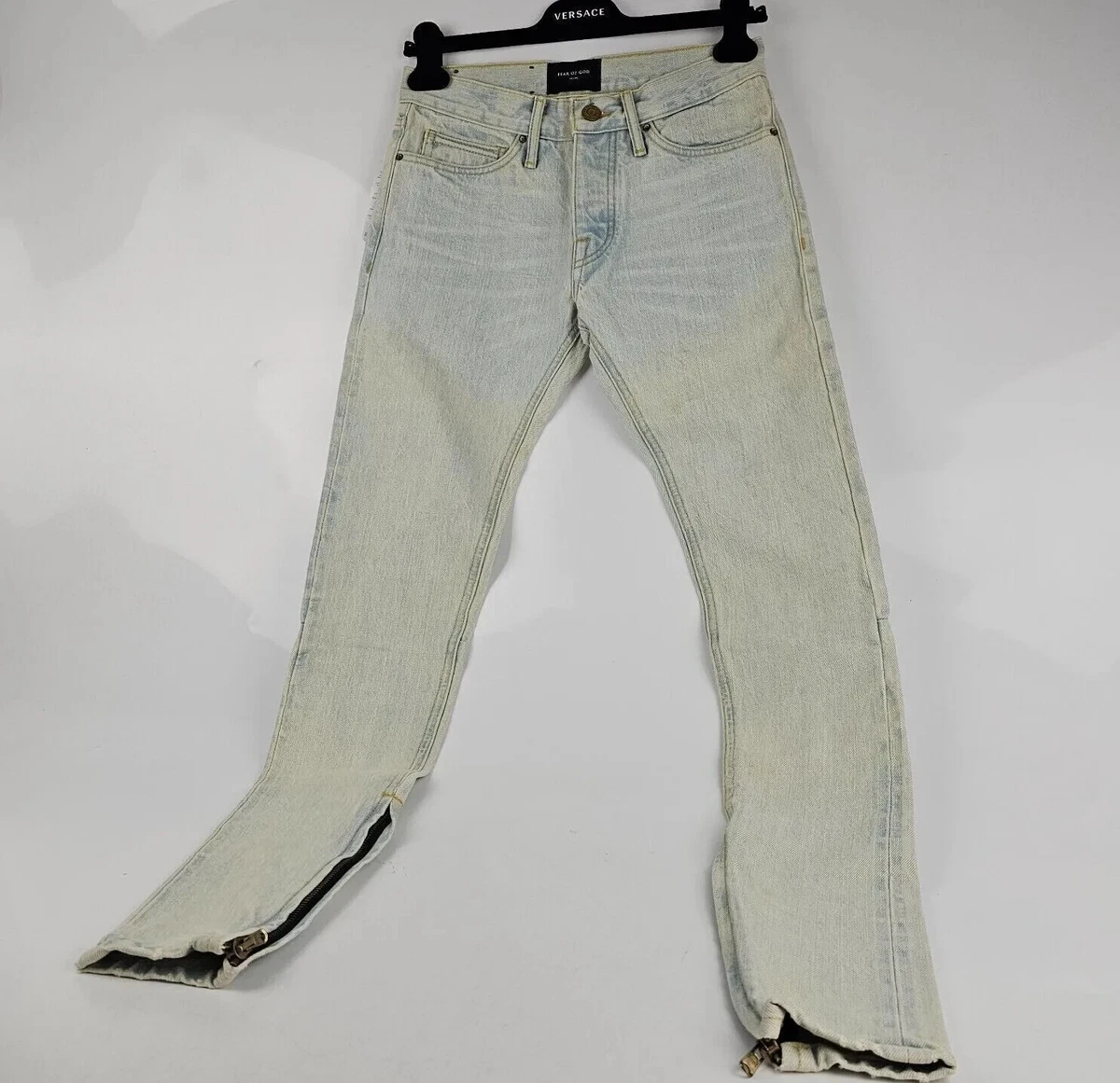 Fear of God Regular Size 29 Size Jeans for Men for sale | eBay