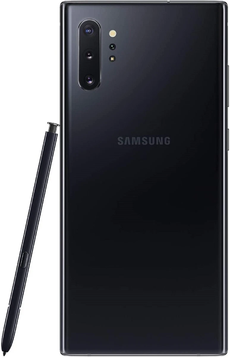 Galaxy - SAMSUNG Galaxy Note10+ オーラブラック SM-N975C Galaxy Note10+ 256GB (Verizon) Aura Black - SM-N975UZKAVZW