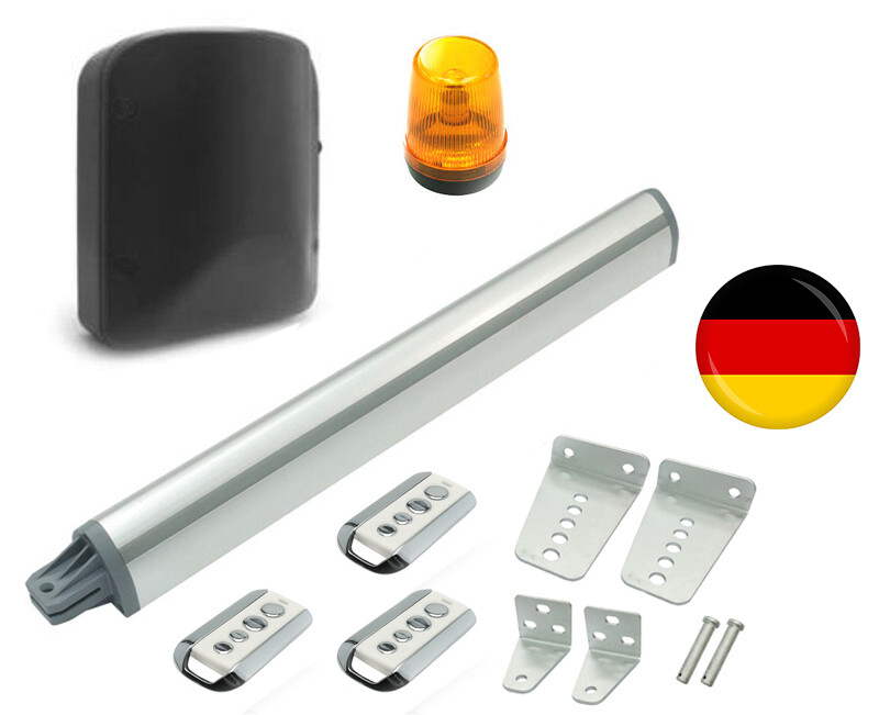 Juego de abridor de puerta de ala de accionamiento de puerta para una función de puerta de ala V350SJ73A