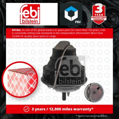 Engine Mount fits VOLVO S70 874 2.0 Rear Lower 97 to 00 Mounting 3507996 9434435