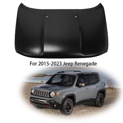 Hood Panel 68259730AA For Jeep Renegade 2015-2023 Primed