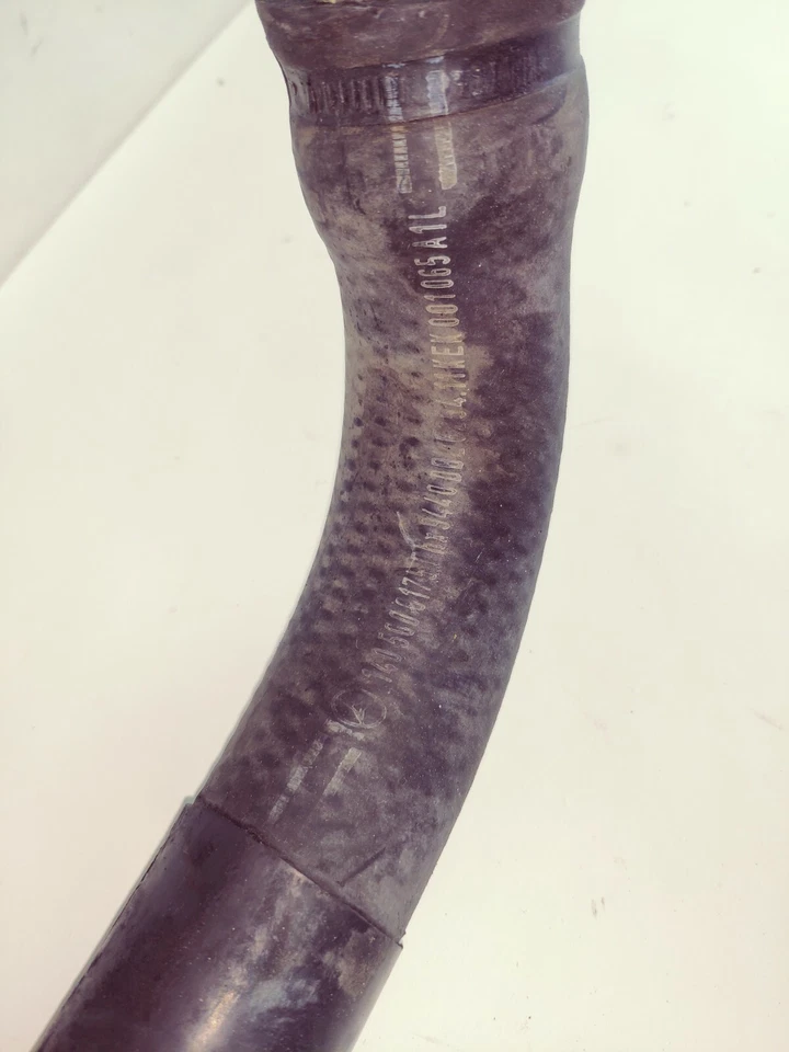 Mercedes-Benz 400 SE 1992 radiador refrigerante manguera inferior 1405000175 C11 Foto 3 de 4