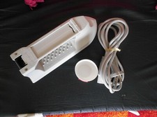 DRESS BOY DEFROISSEUR VAPEUR VINTAGE ELECTRIQUE POUR TOUS LES TISSUS DANS SA BOI