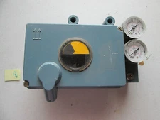 FRESH TAKEOUT ECKARDT INVENSYS SRD991-BEMS1ZZZNA VALVE POSITIONER (NN3)