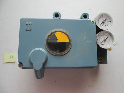 FRESH TAKEOUT ECKARDT INVENSYS SRD991-BEMS1ZZZNA VALVE POSITIONER (NN3)
