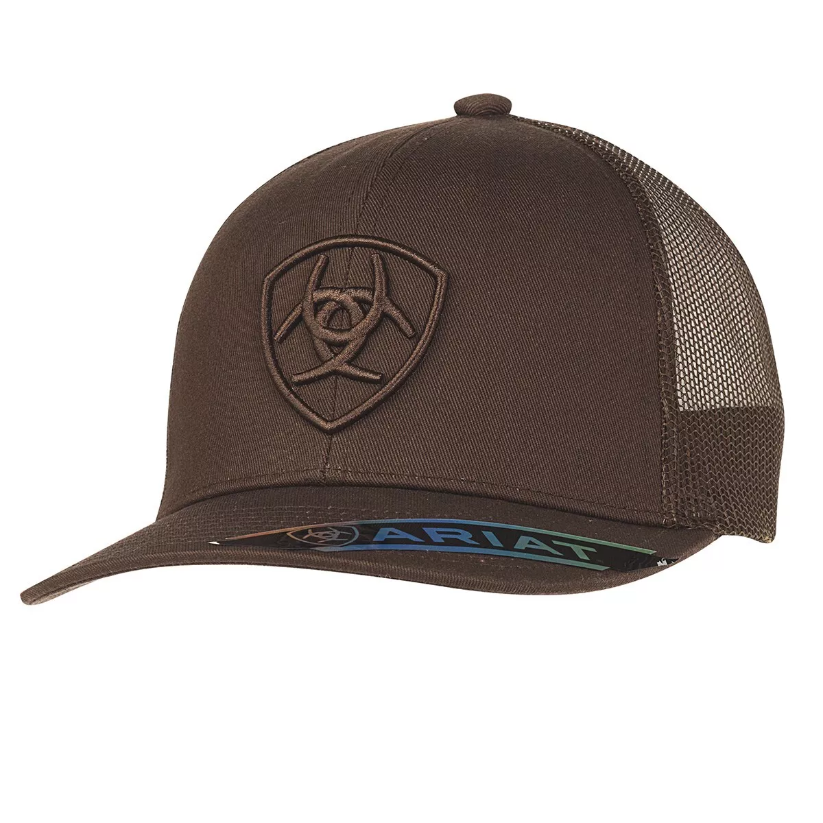 Ariat baseball store hat