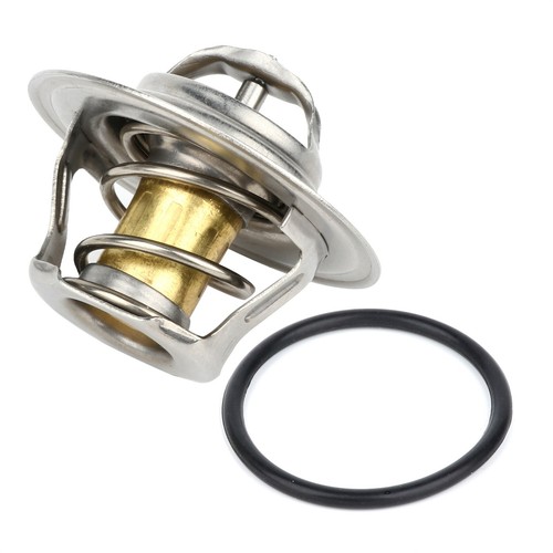 Termostato para Dodge Ram 1500 2500 3500 Jeep Grand Cherokee Dodge B1500 - Imagen 4 de 9