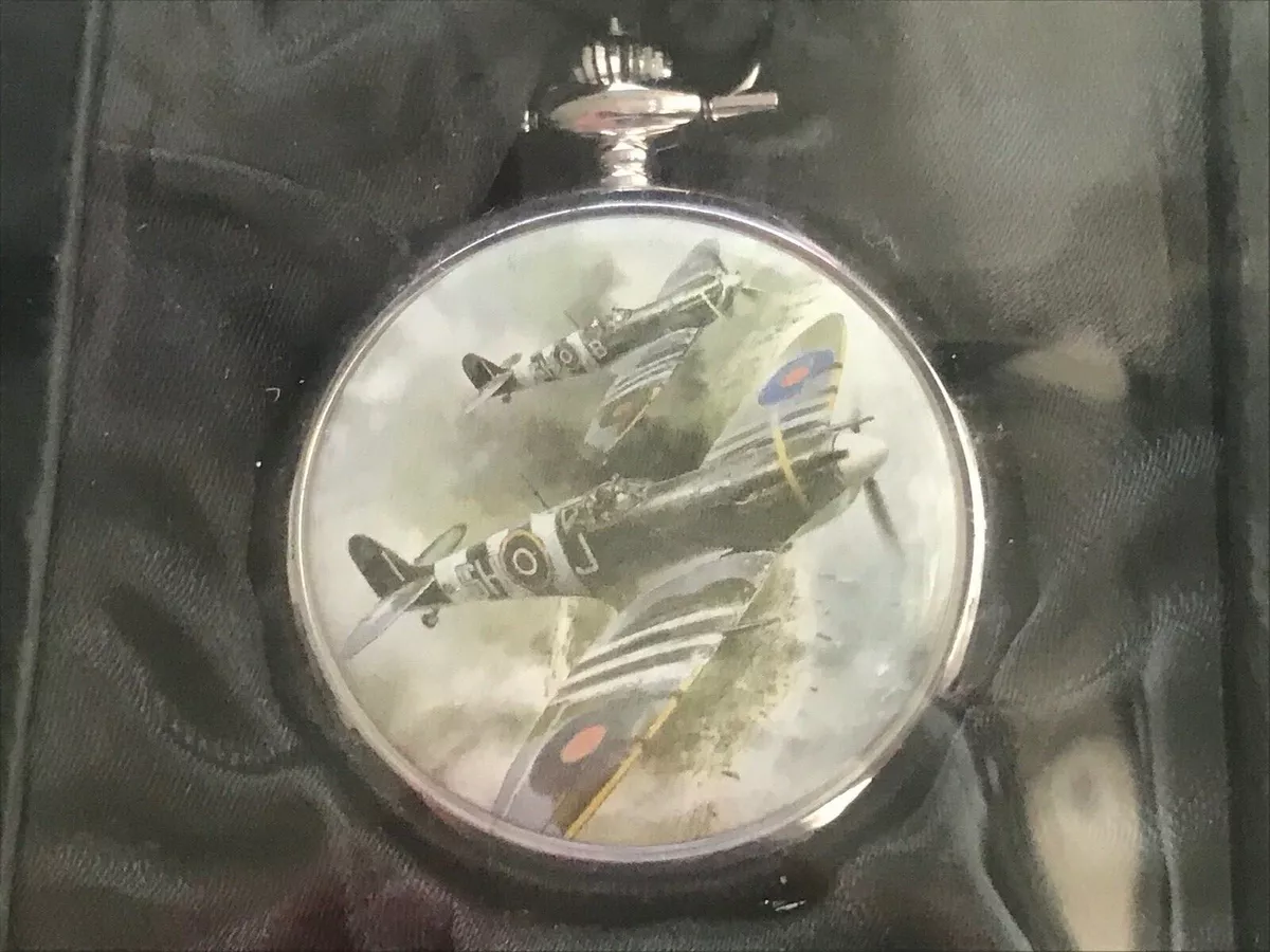 Aces of the air pocket watch sale