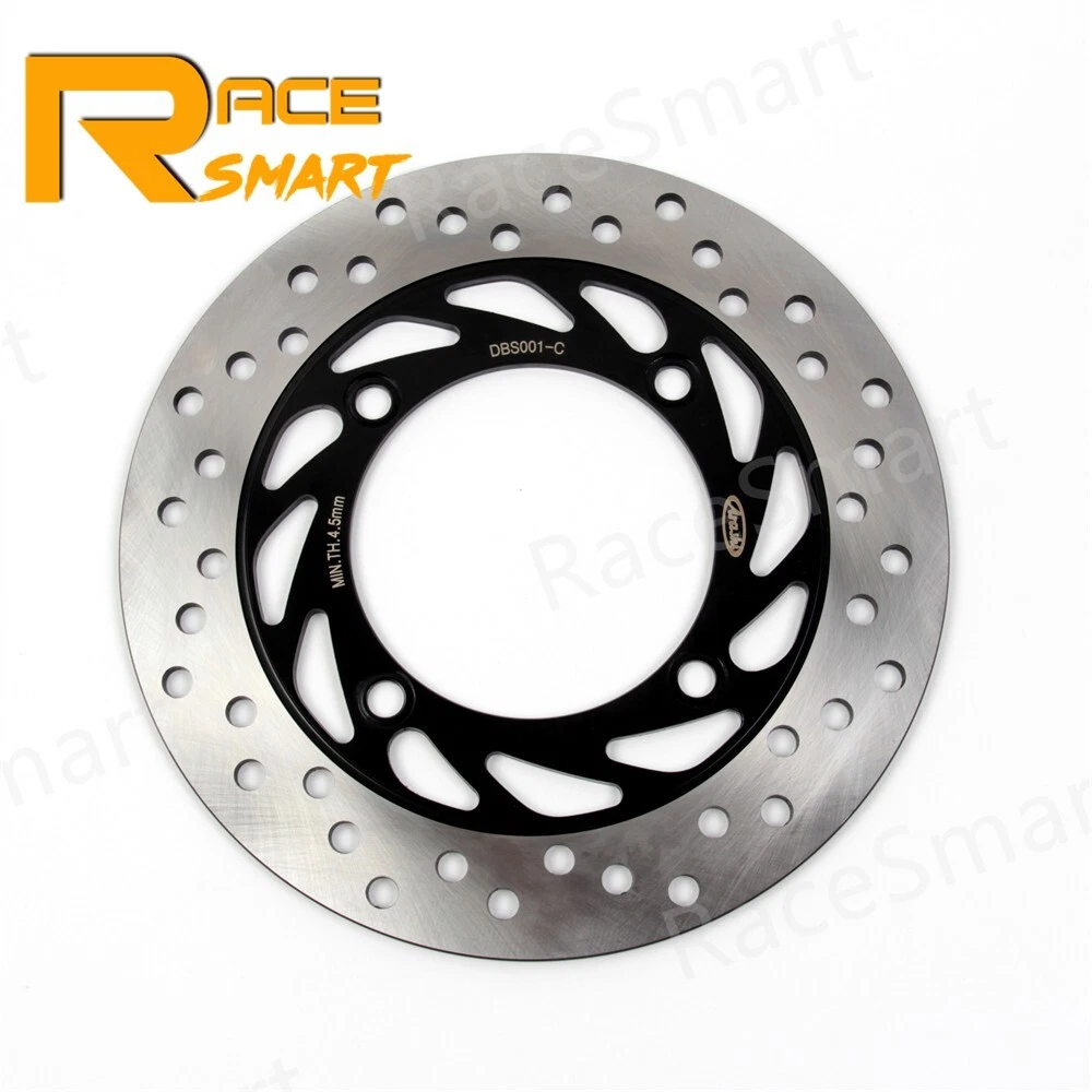 Disco De Freno Delantero Para Honda XL700V Transalp - Acero Inoxidable, 256 Mm, Para Modelos 2008-2012