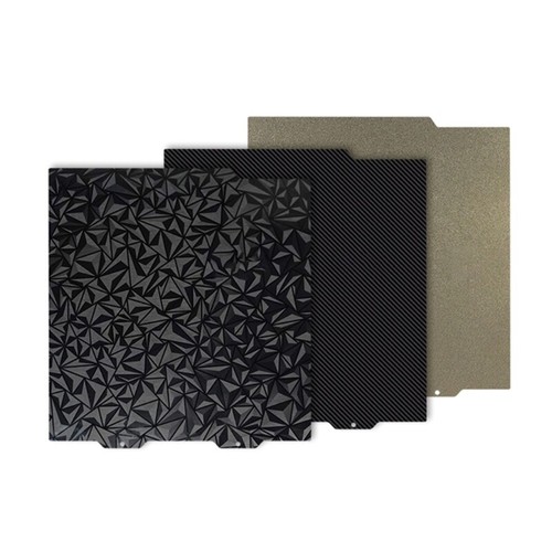For Bambu Lab A1Mini Textured PEI Sheet 180x180mm Build Plate Double Sided - Afbeelding 19 van 26