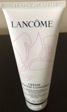 LANCOME Creme-Mousse Confort Comforting Cleansing Creamy-Foam 4.2 FL OZ FULL SZ