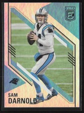 2021 Donruss Elite Sam Darnold #17