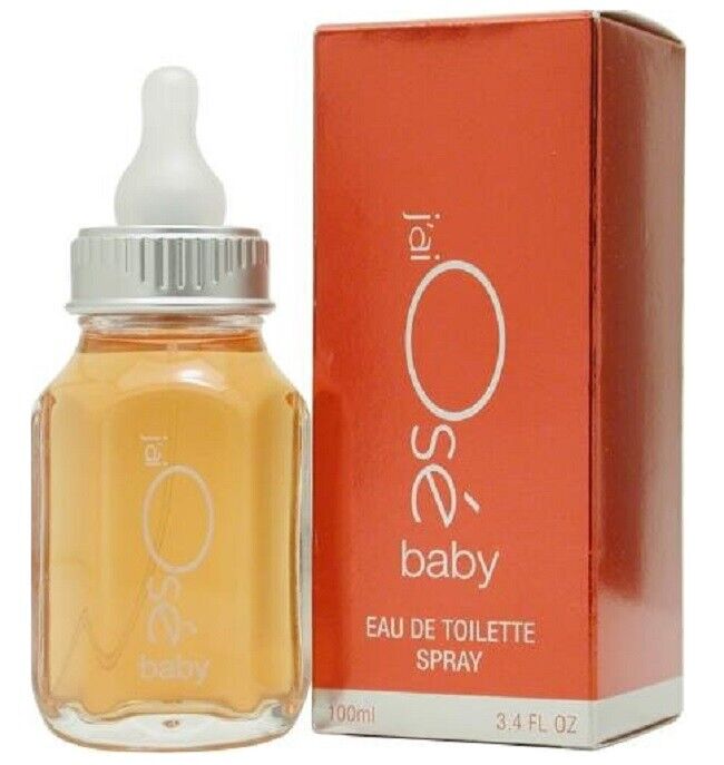 Jai Ose Baby Eau De Toilette Spray By Guy Laroche - 3.4 oz Jai Ose Baby Eau De Toilette Spray By Guy Laroche - 3.4 oz