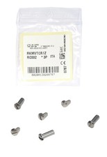 Ray Ban RB4321 Chromance silver Replacement Temple Hinge Screws set Genuine
