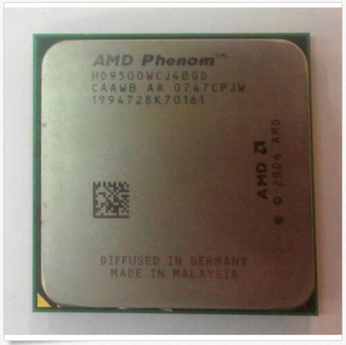 Phenom X4-9500 X4-9550 X4-9600 X4-9650 X4-9750 X4-9850 X4-9950 AM2+ 65NM CPU - Picture 3 of 14