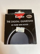 Kenko UV Filter With Hood 30.5mm Japan