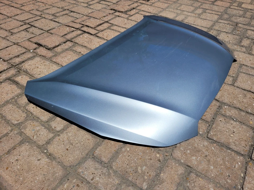 2012-2017 Subaru Impreza Hood Panel 57229FJ0009P OEM - Image 2 of 4