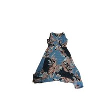 Chenault Women's Floral Sleeveless Maxi Dress Size 8 Multicolor