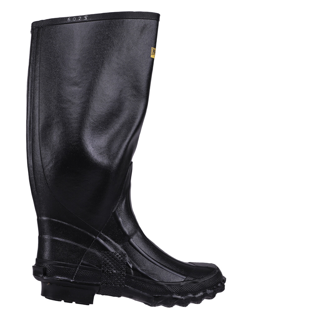 Ranger Сверхмощная резиновая ирригационная мужская рабочая защитная обувь размера 5 D T111-BLM