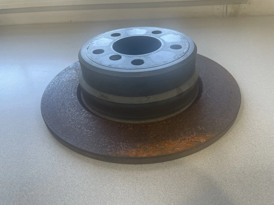 2000-2006 BMW X5 E53 ~ ЗАДНИЙ ТОРМОЗНОЙ ДИСК ~ 34216859678 ~ OEM ДЕТАЛЬ - Изображение 2 из 4