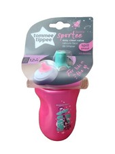 Tommee Tippee 10oz Sippy Cups Toddler Sportee Sippy Bottles BPA Free 12m 