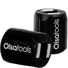 Bit Magnetizer Ring and Demagnetizer by Olsa Tools | Screwdriver Bit Drive Ho...