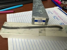 MMA 732 RIFFLERS CUT FILE LOT OF 4 CUT TYPE 0