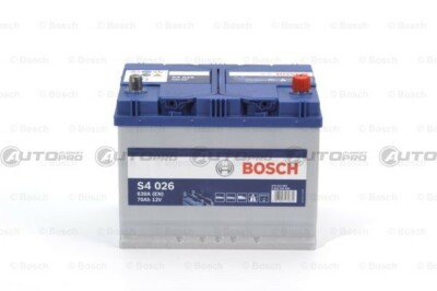 Bosch S4021, Batteria Per Auto, 45A/h, 330A, Tecnologia Al Piombo Acido, Per Veicoli Senza Sistema Start/Stop - Foto 4