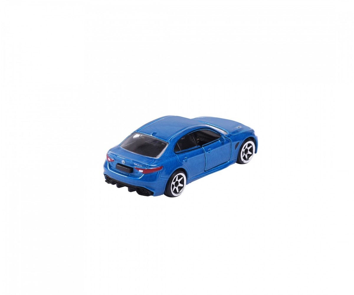 Alfa Romeo Giulia Blue Majorette Premium Cars 2020 271D 1:64 Scale