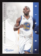 2012-13 Panini Prestige #171 Charles Jenkins Golden State Warriors