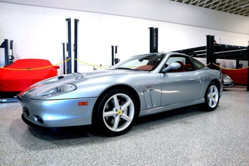 2003 Ferrari 575M Maranello * ONLY 13K MILES....FHP- Fiorano Handling Pkg - Zdjęcie 1 z 12