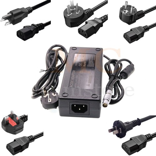 C200 Power Adapter Converter Cable AC to 4 pin 16V for C300 Mark2 II C500 - Picture 1 of 11