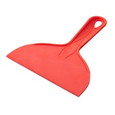 3 piece Plastic Scraper Set Spatula Putty Knife Spreader Filler Small Large