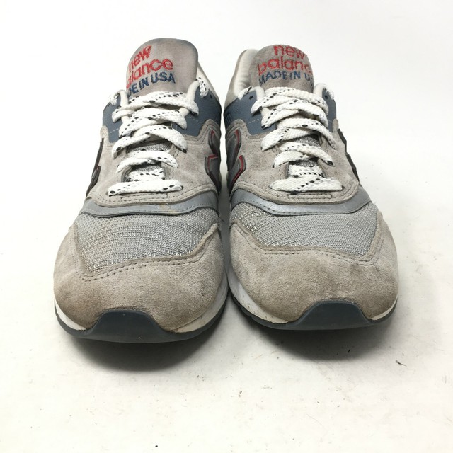 new balance 997 pumice stone