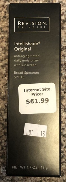 revision intellishade