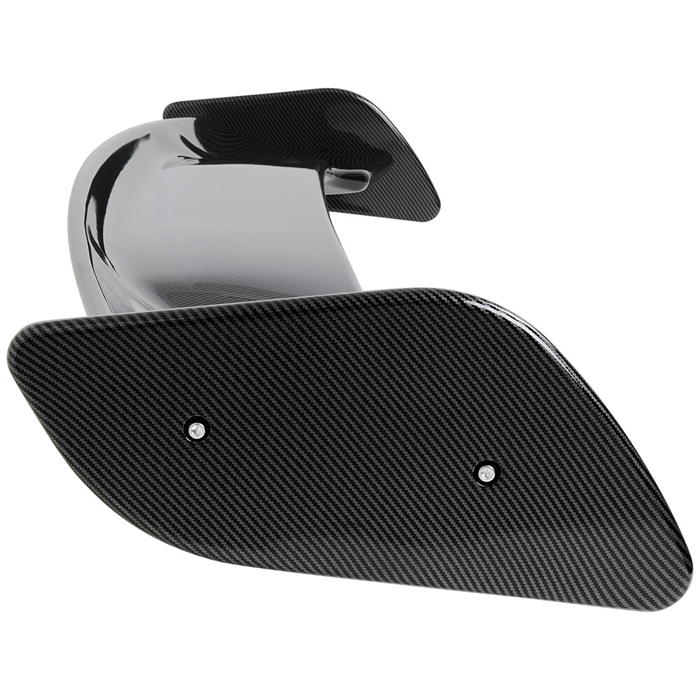 For Ferrari 360 Modena 57" Rear Trunk Spoiler GT Style Wing Lip Carbon Fiber