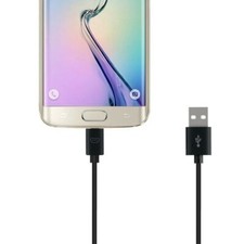 Micro USB Cable Fast Charge USB Phone Data Cable for Samsung Android USB 3ft New