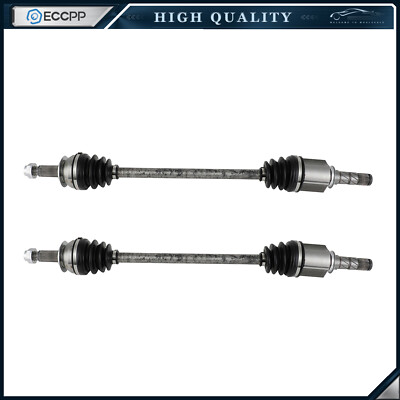 Front Left & Right for Subaru Forester 2009-2013 Impreza 2011-2014 2.5L CV Axles