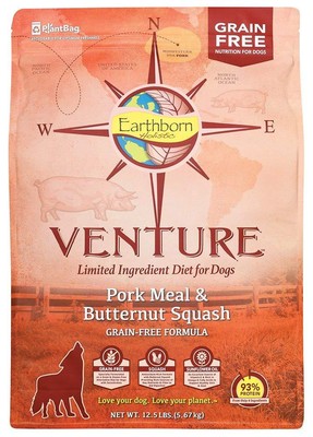 earthborn venture pork