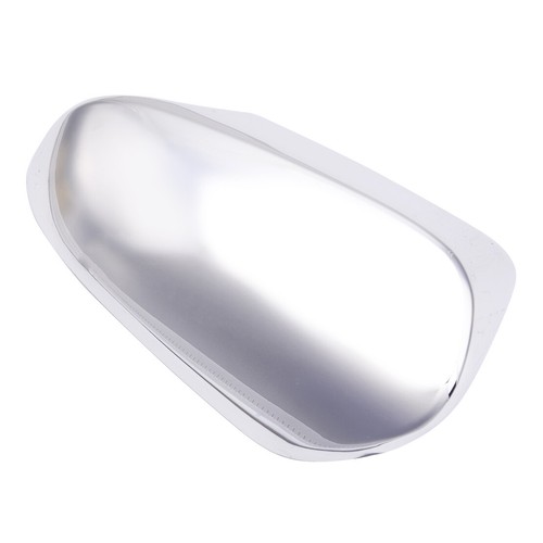 2x Front Rearview Wing Side Mirror Cover Trim Cap Fit For Toyota CHR 2017-20 sw - Picture 2 of 4