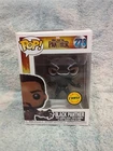 Funko Pop Marvel BLACK PANTHER CHASE #273  with protector
