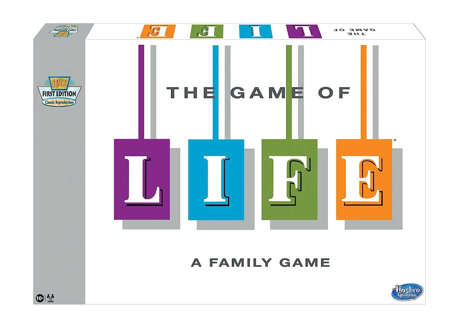 The Game of Life - 1960 First Edition Classic Reproduction